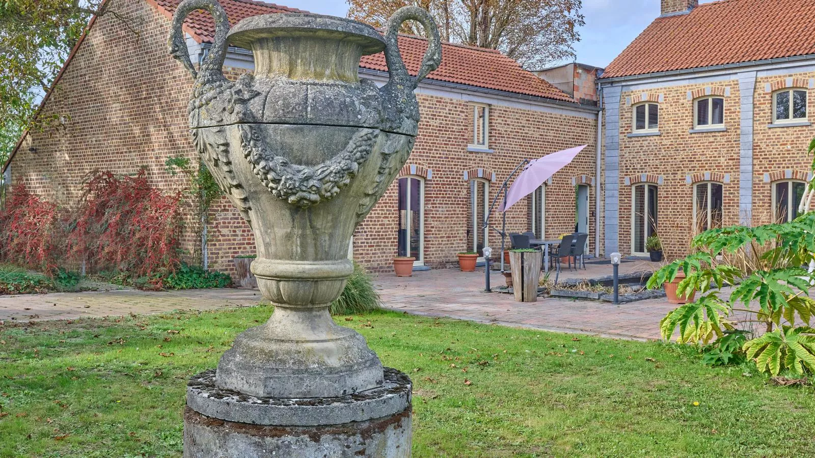 Quanto A  B - Tuinen zomer