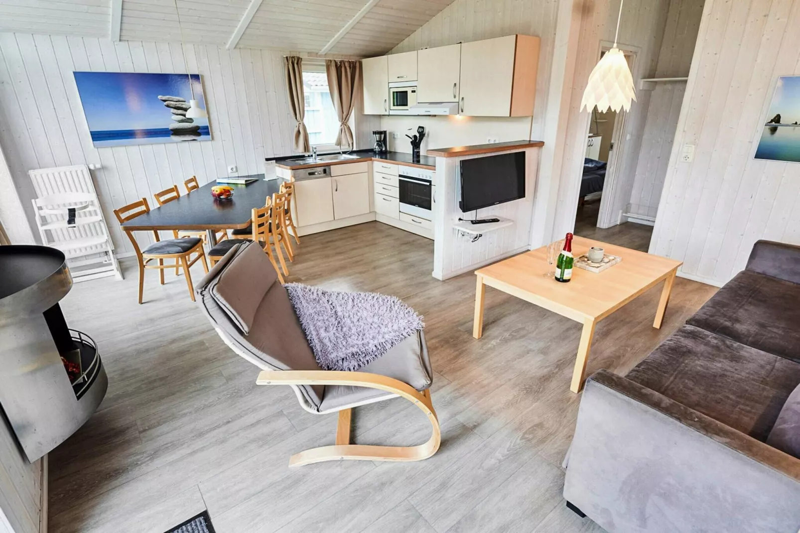 4 sterren vakantie huis in FRIEDRICHKOOG-Binnen