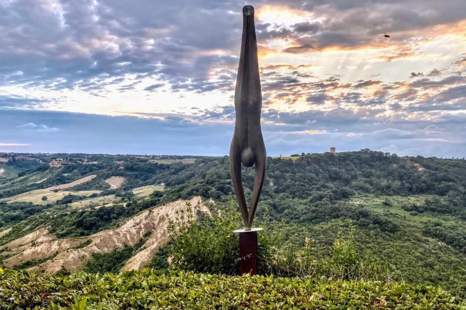 Villa Vinarte-Uitzicht