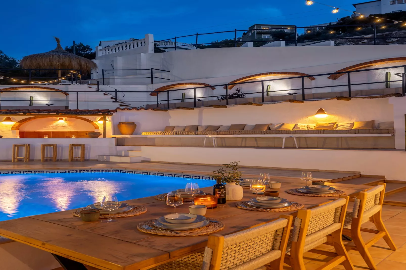 Villa Vista Pedreguer-Terras