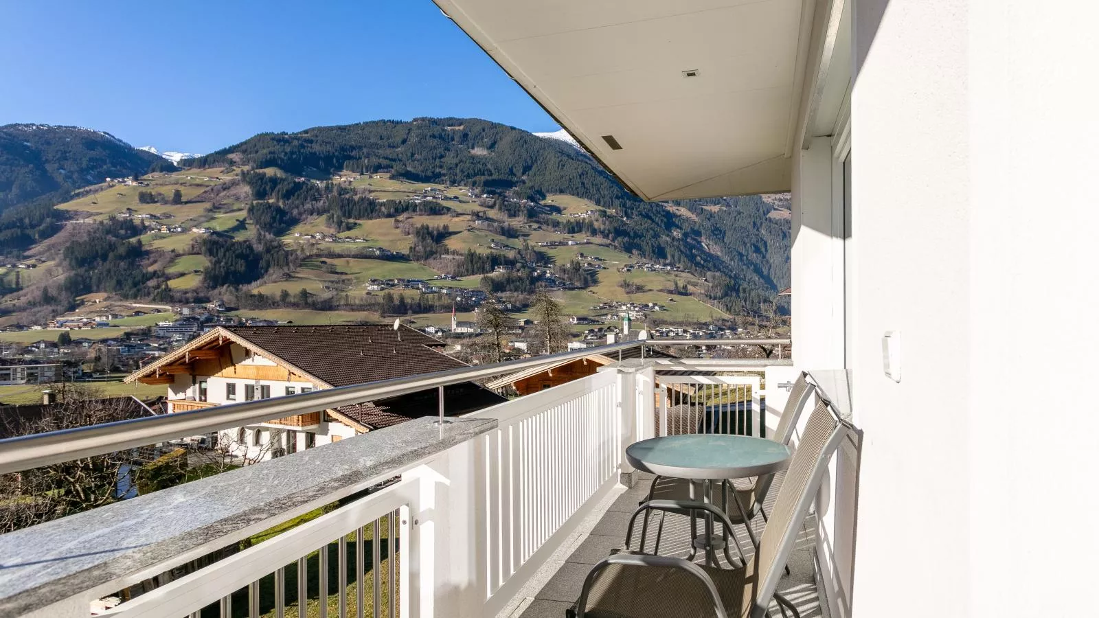 Schiestl - Terrasbalkon