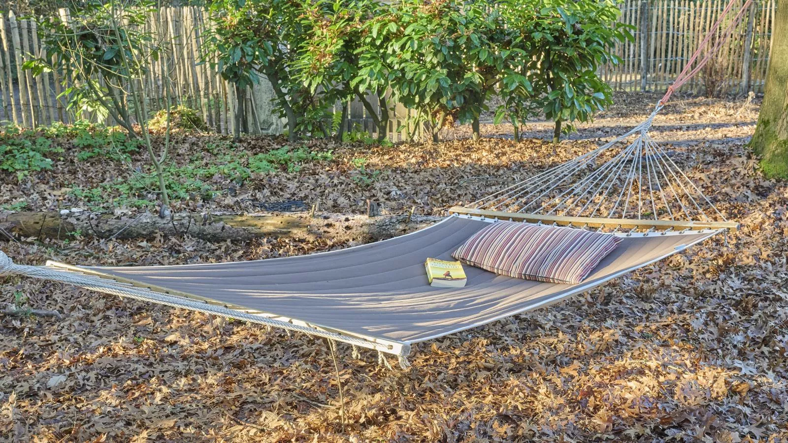 Lierelodge - Tuinen zomer