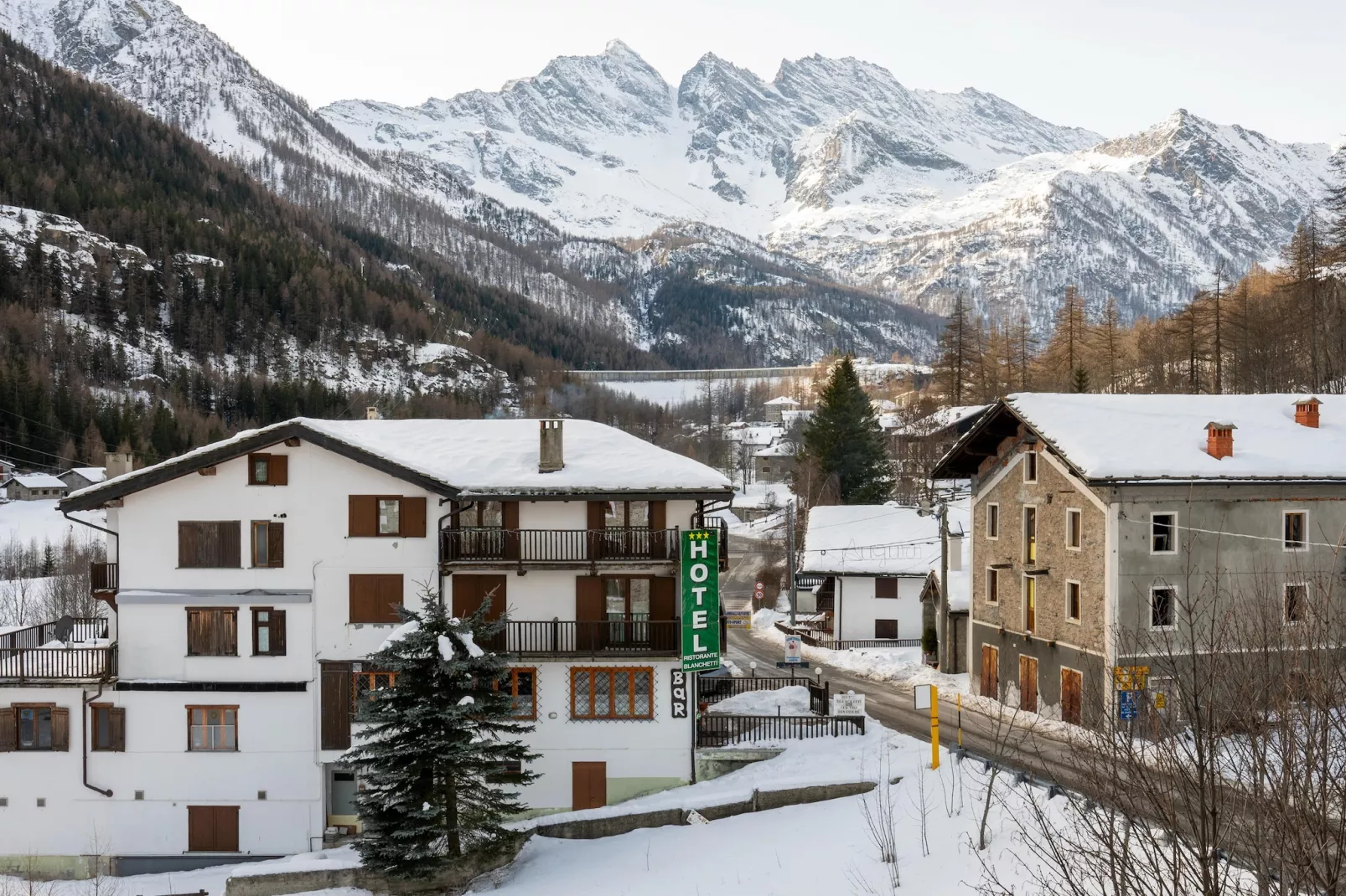 BILO 2 CERESOLE-Gebied winter 1km