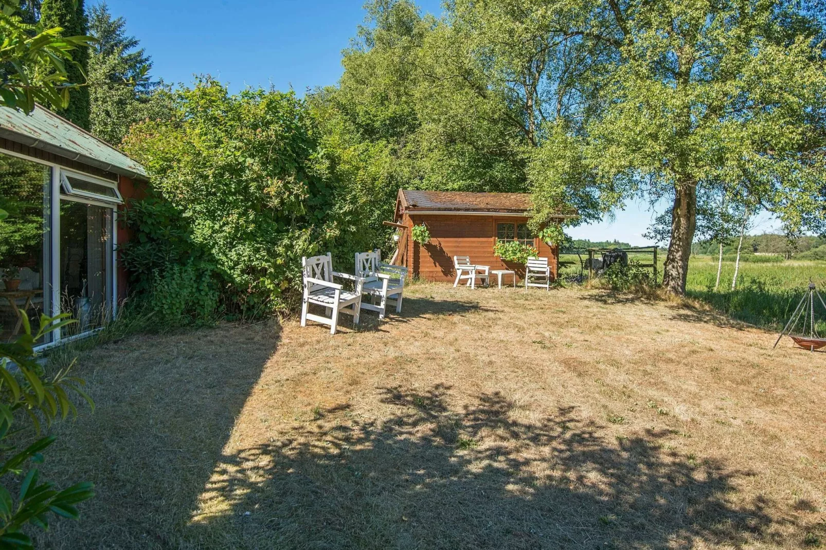 6 persoons vakantie huis in Brædstrup-By Traum-Buitenlucht