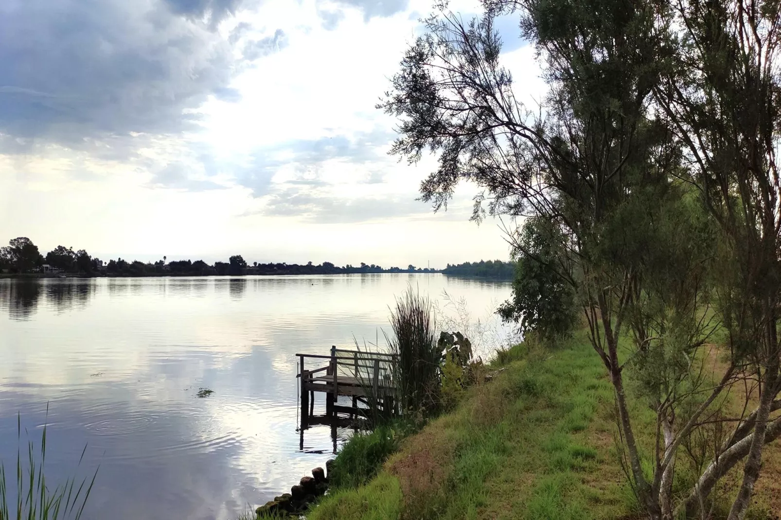 Mas Midó-Gebieden zomer 1km