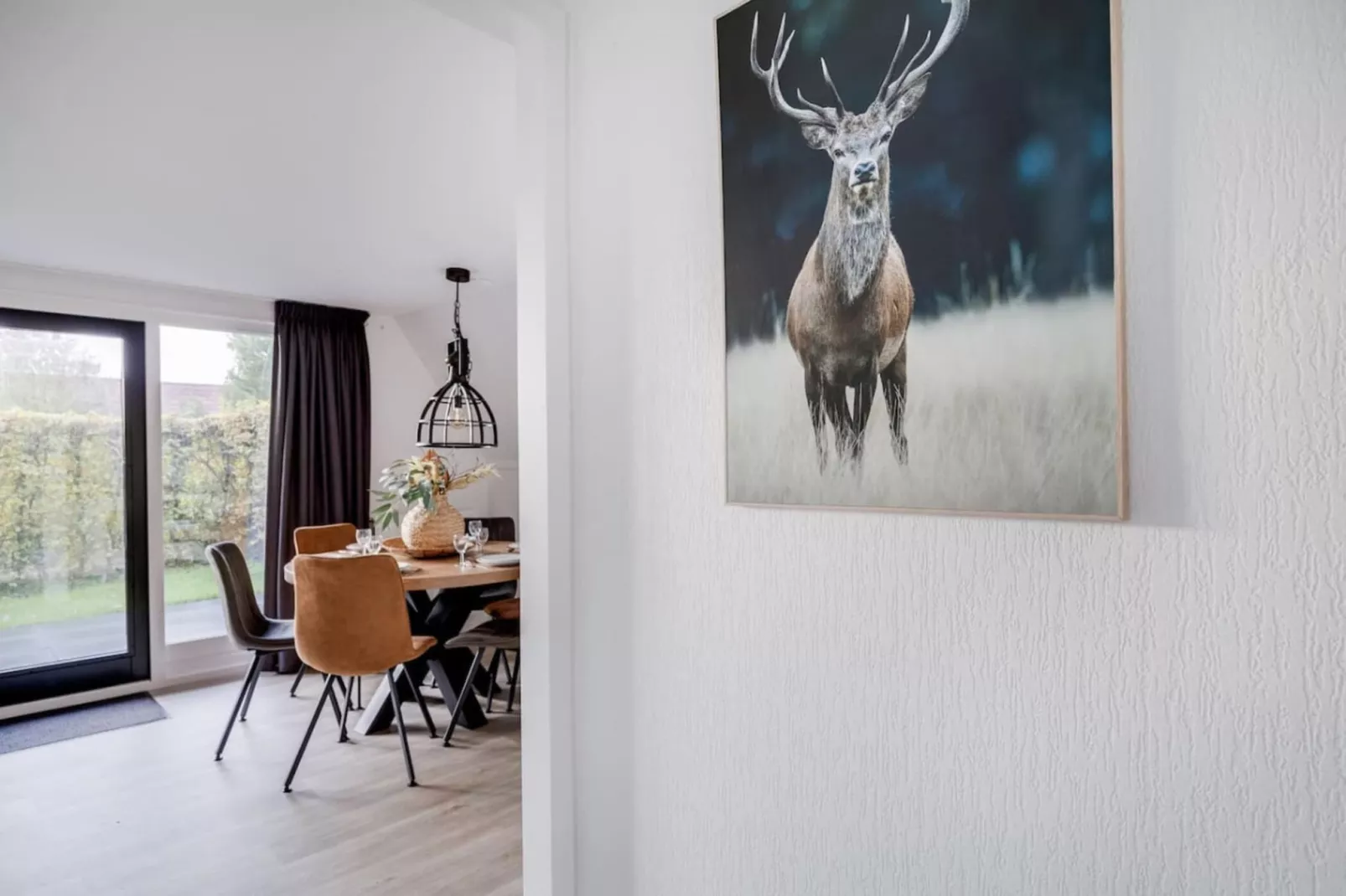 118 | Rietzanger | Sfeervol ingerichte bungalow-Sfeer