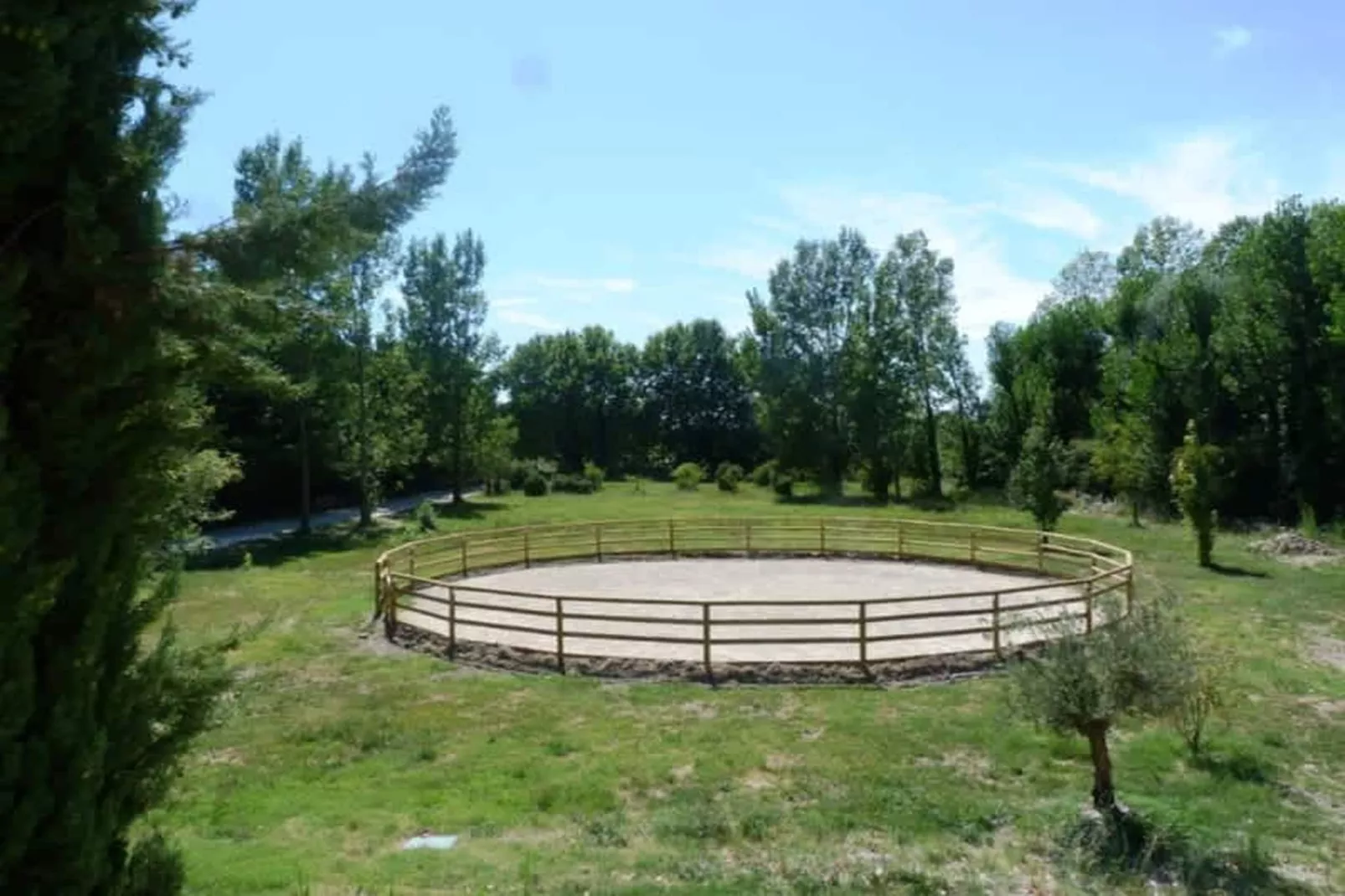 Villa provencale pour les amoureux de la nature en Lubéron-Faciliteiten