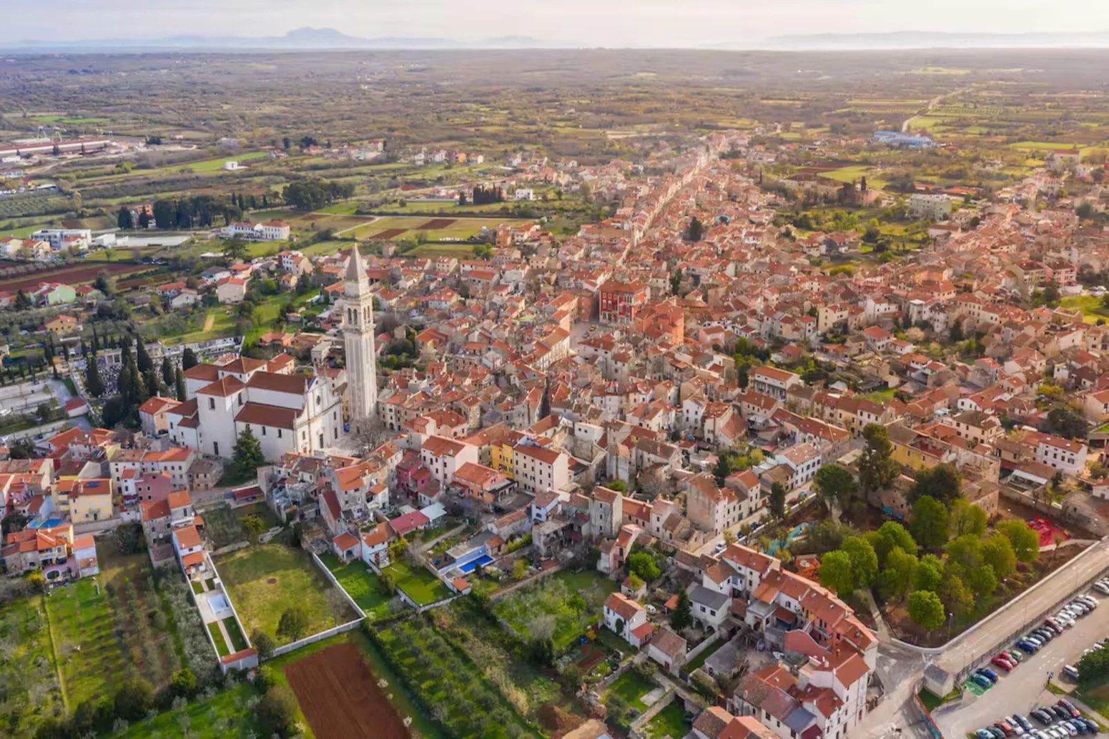 Holiday Home Lucia-Gebieden zomer 5km