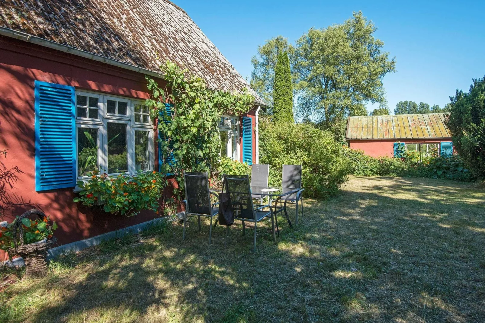 6 persoons vakantie huis in Brædstrup-By Traum-Buitenlucht