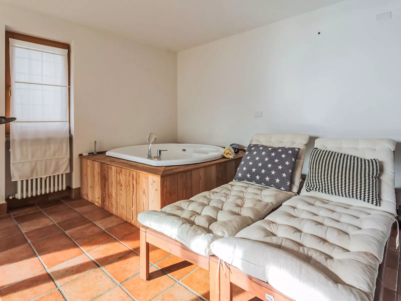 Casa Muschialli-Binnen