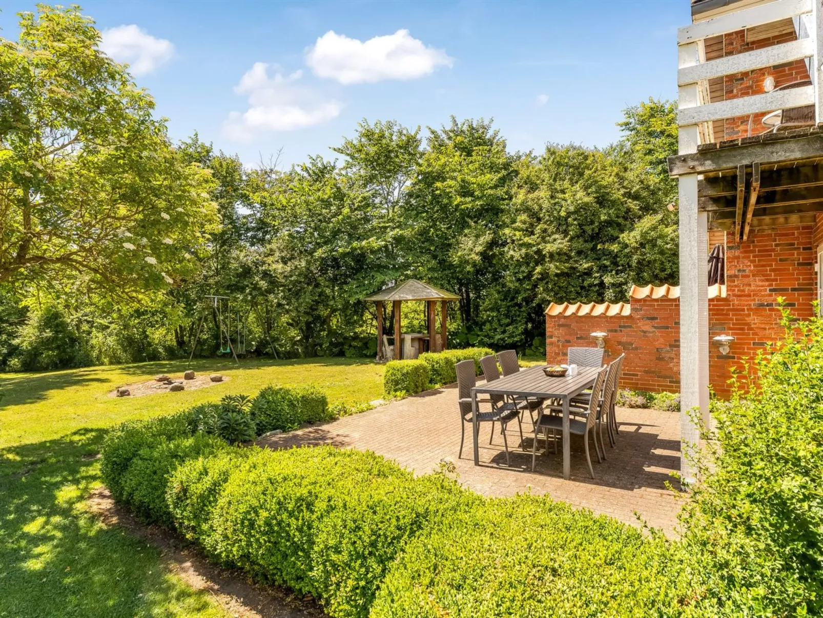 "Virve" - 100m to the fjord - Buiten