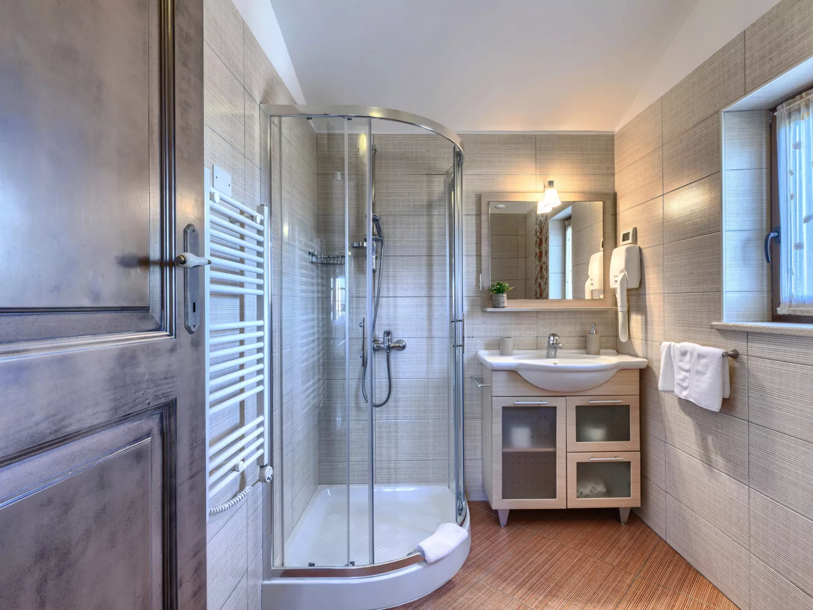 Villa Christina - Binnen