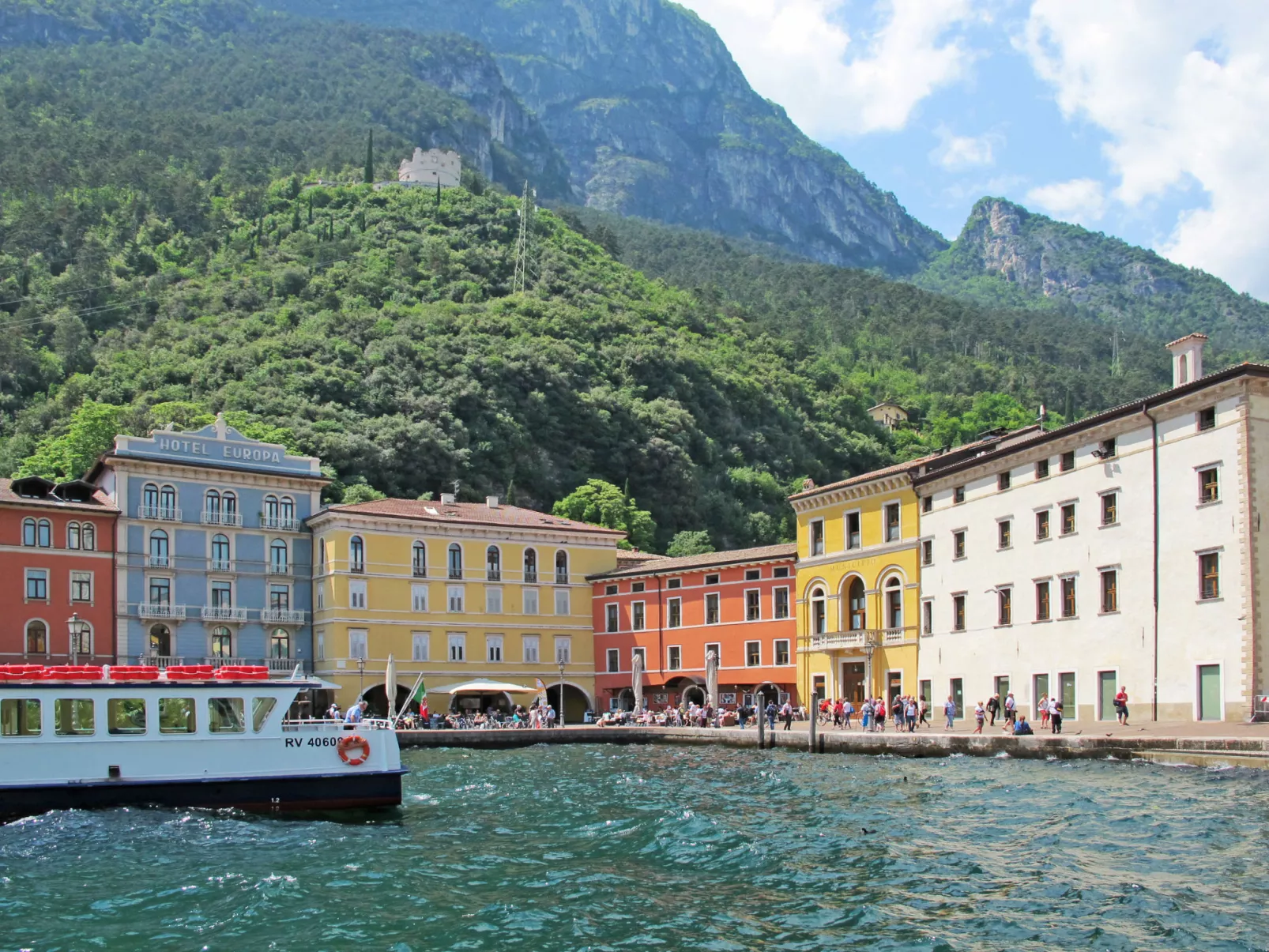 Tra gli Ulivi - Omgeving