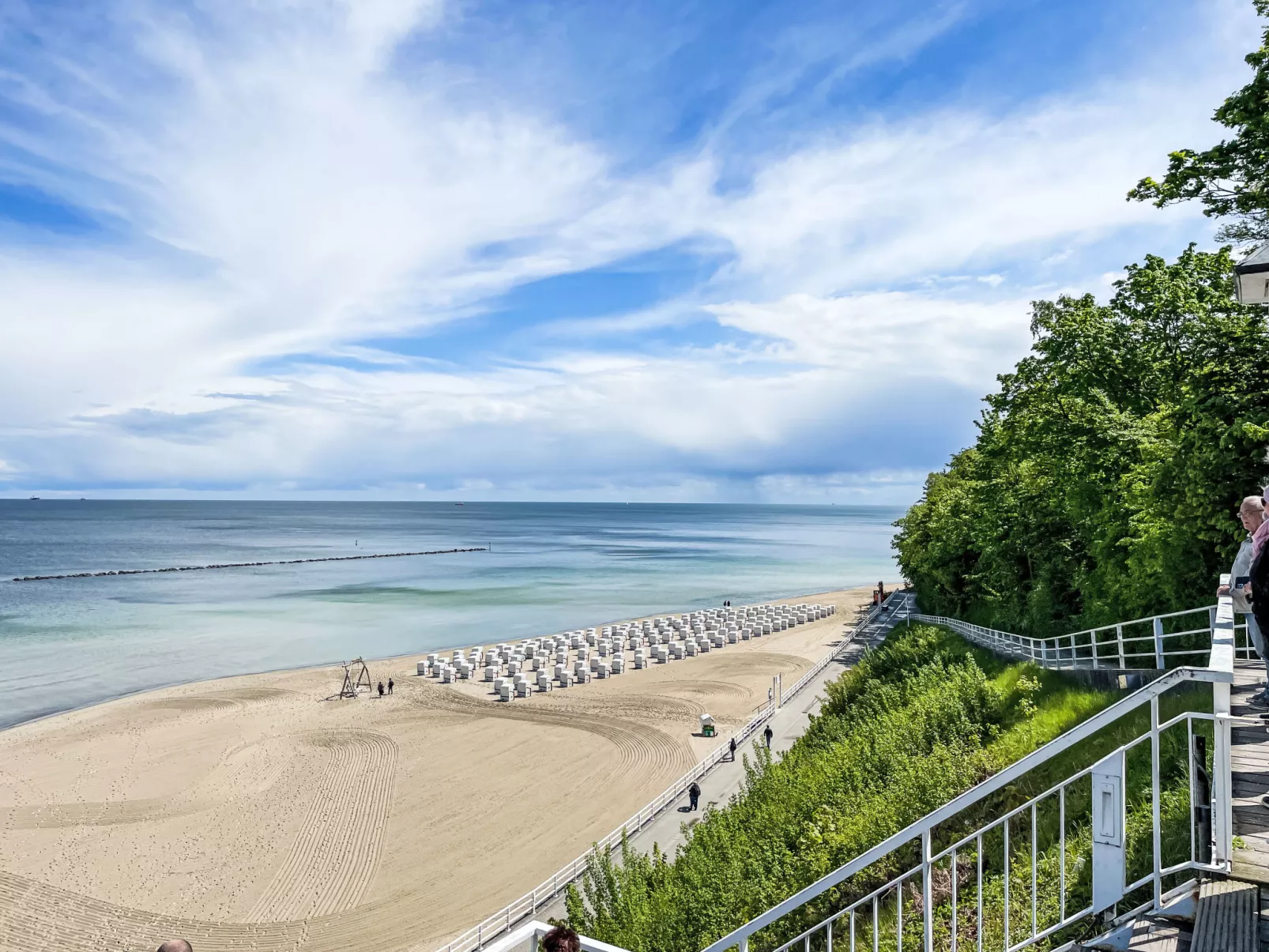 Paradies mit Terrasse und Sauna - Omgeving