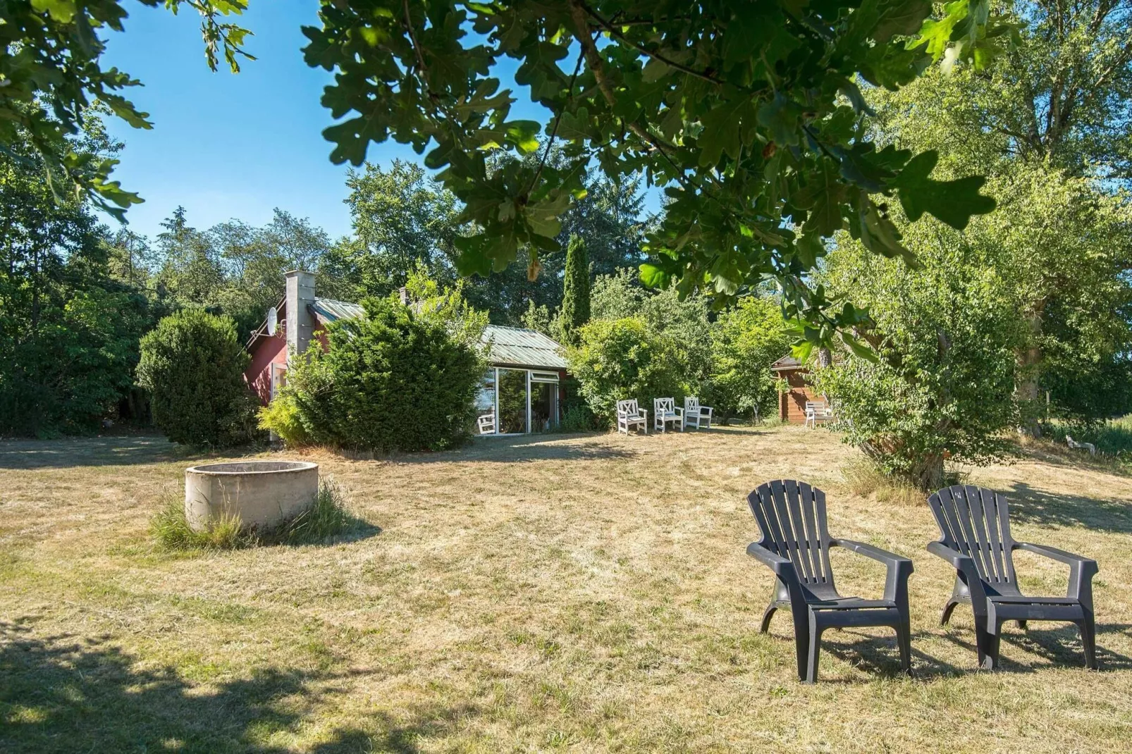 6 persoons vakantie huis in Brædstrup-By Traum-Buitenlucht
