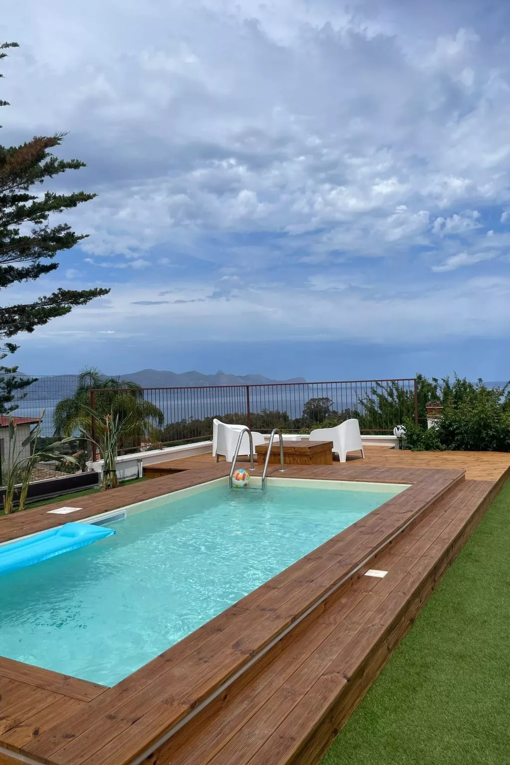 Villa Panorama del Golfo mit privatem Pool und Grillplatz - Image-tags.info