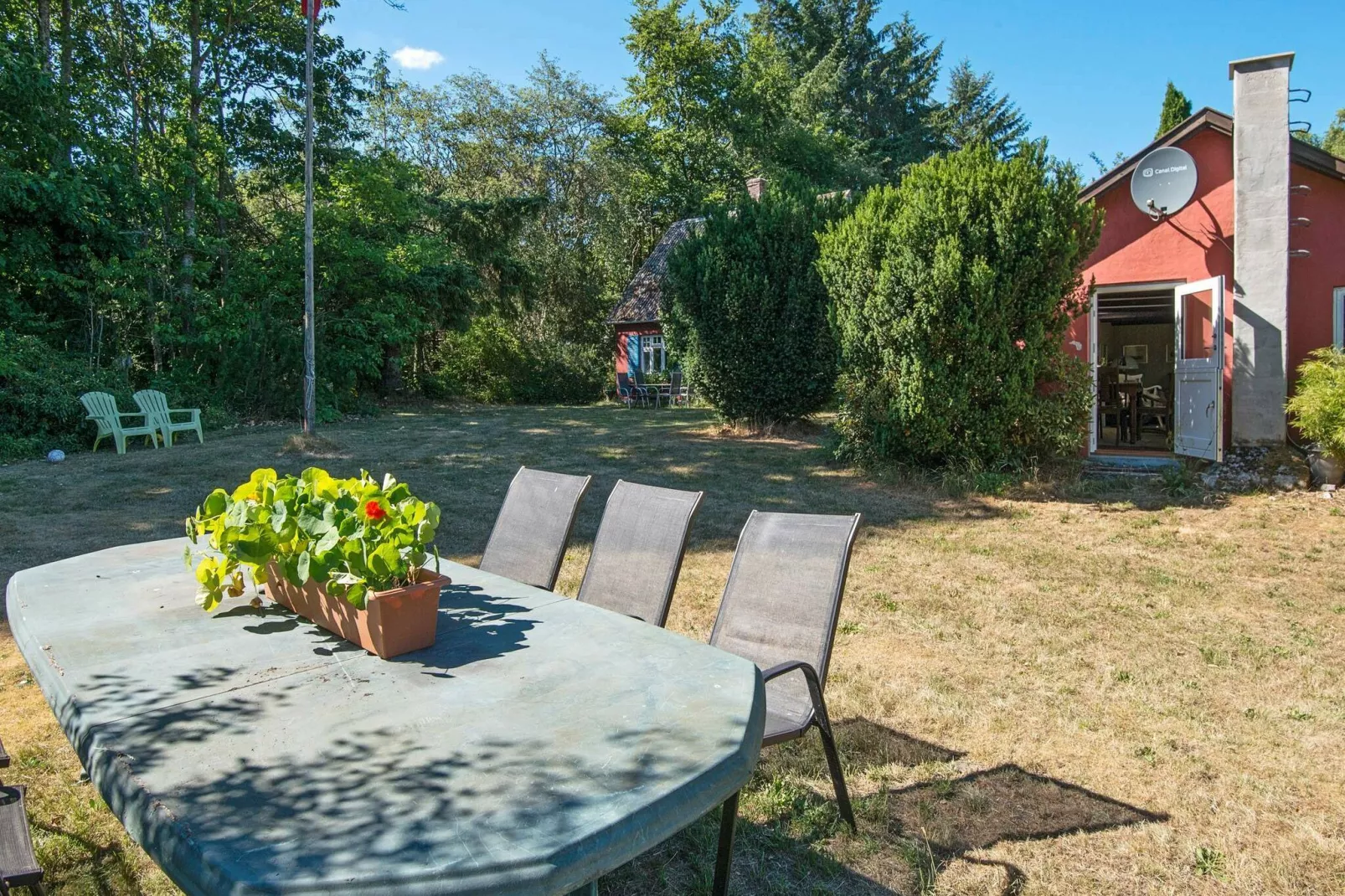 6 persoons vakantie huis in Brædstrup-By Traum-Buitenlucht