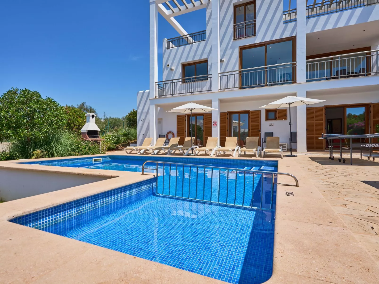 Cala Dia - Buiten
