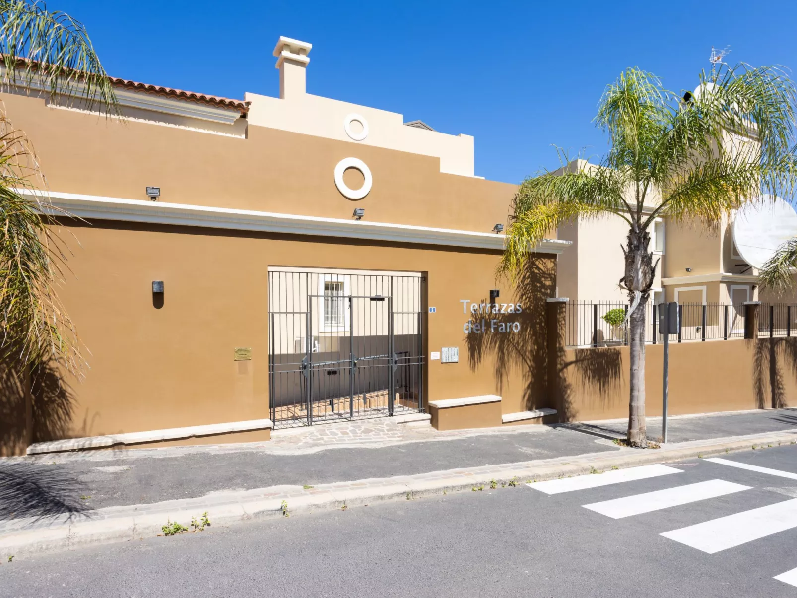 Wohnung in Palm-Mar mit Großer Terrasse und Meerblick - Image-tags.info
