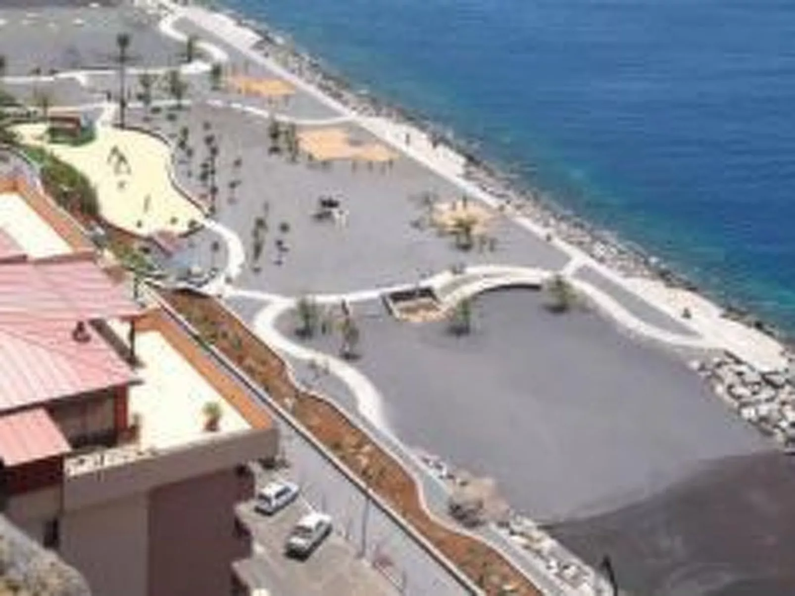 In Bocacangrejo mit Privatem Balkon - Buiten