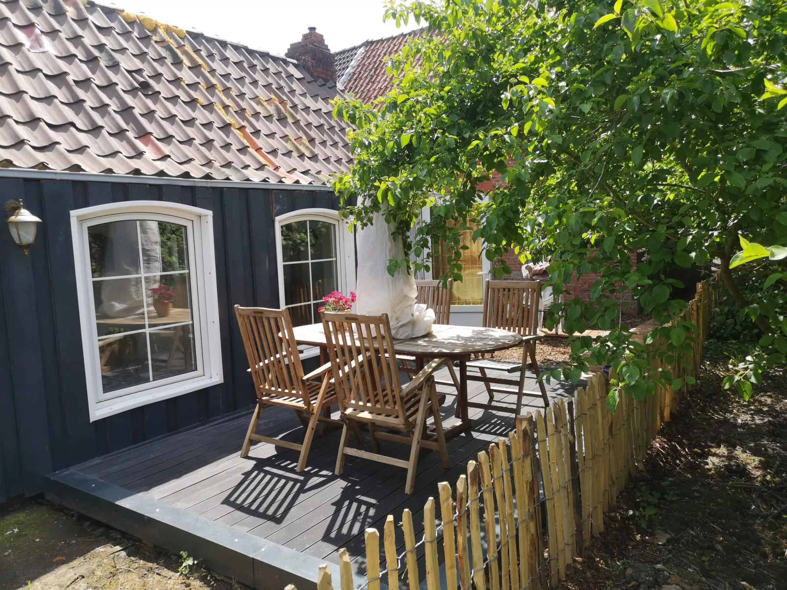 Huus an`t Dörpsdiek - Image-tags.info