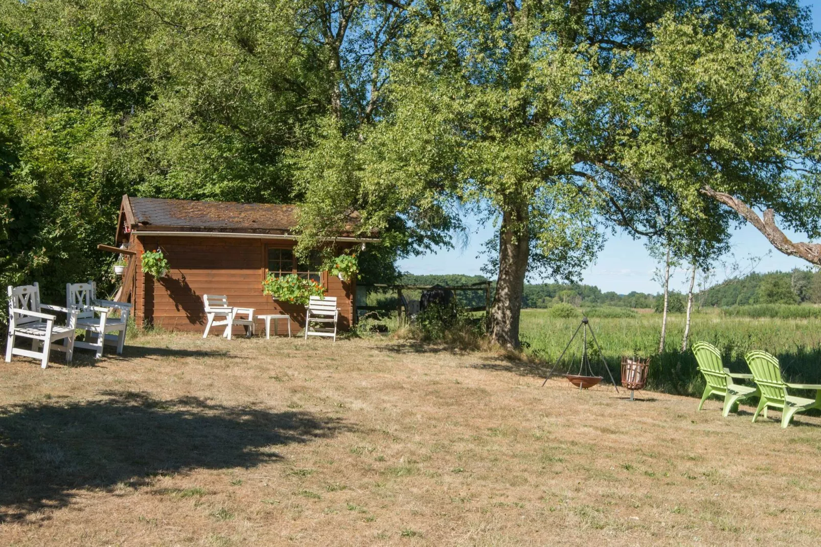 6 persoons vakantie huis in Brædstrup-By Traum-Buitenlucht