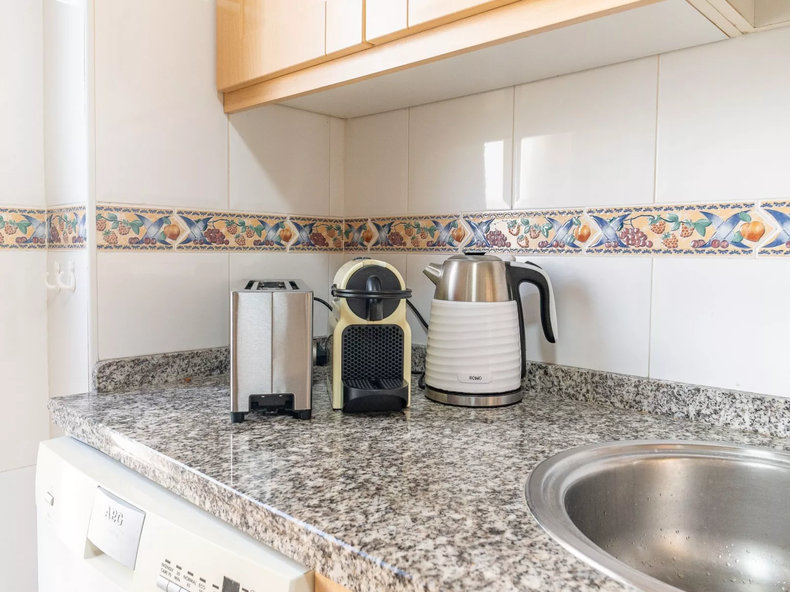 Wohnung "Casa Playa La Rada" - Binnen