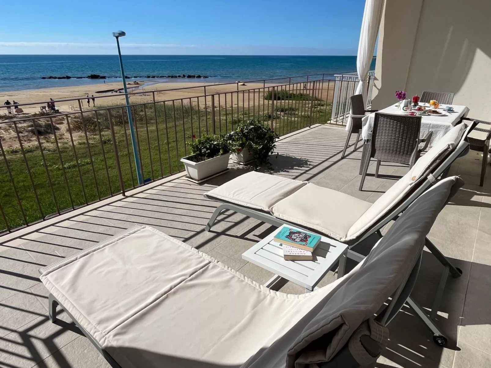 Wohnung am Meer - Image-tags.info