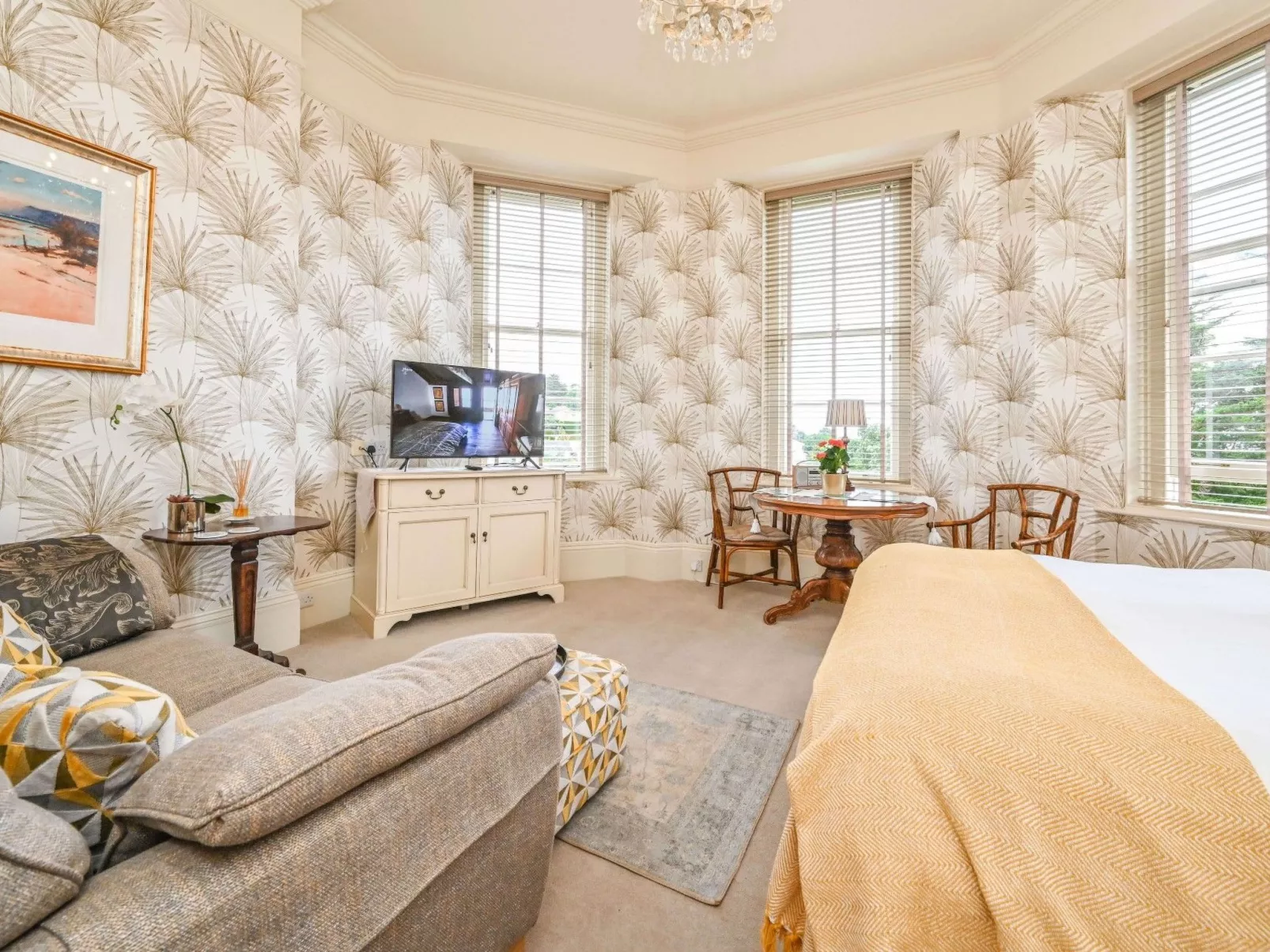 Appartement in Torquay mit Terrasse und Garten - Image-tags.info