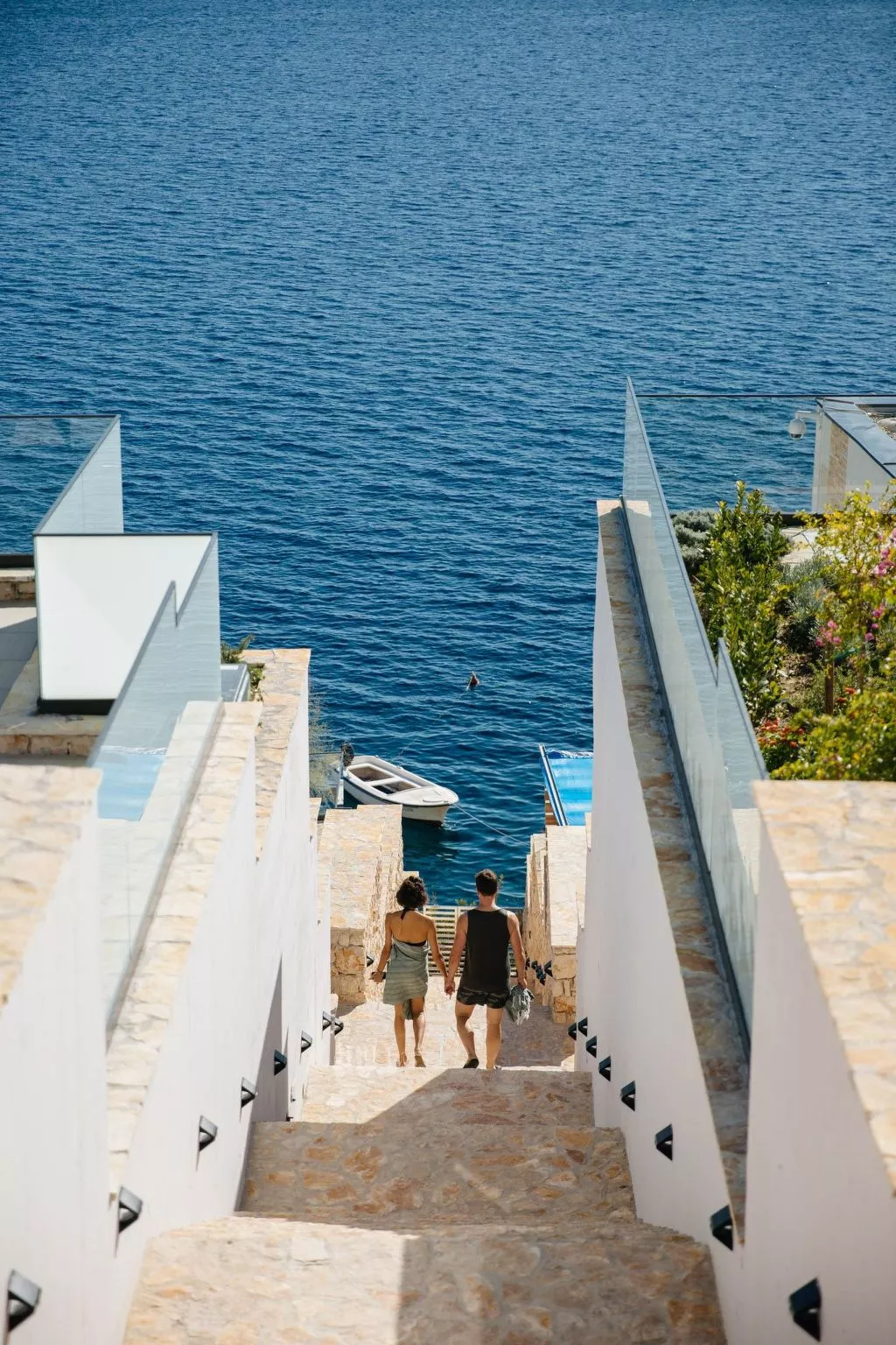 Charmantes Ferienhaus in Vinišće mit Privatem Pool und Meerblick - Image-tags.info