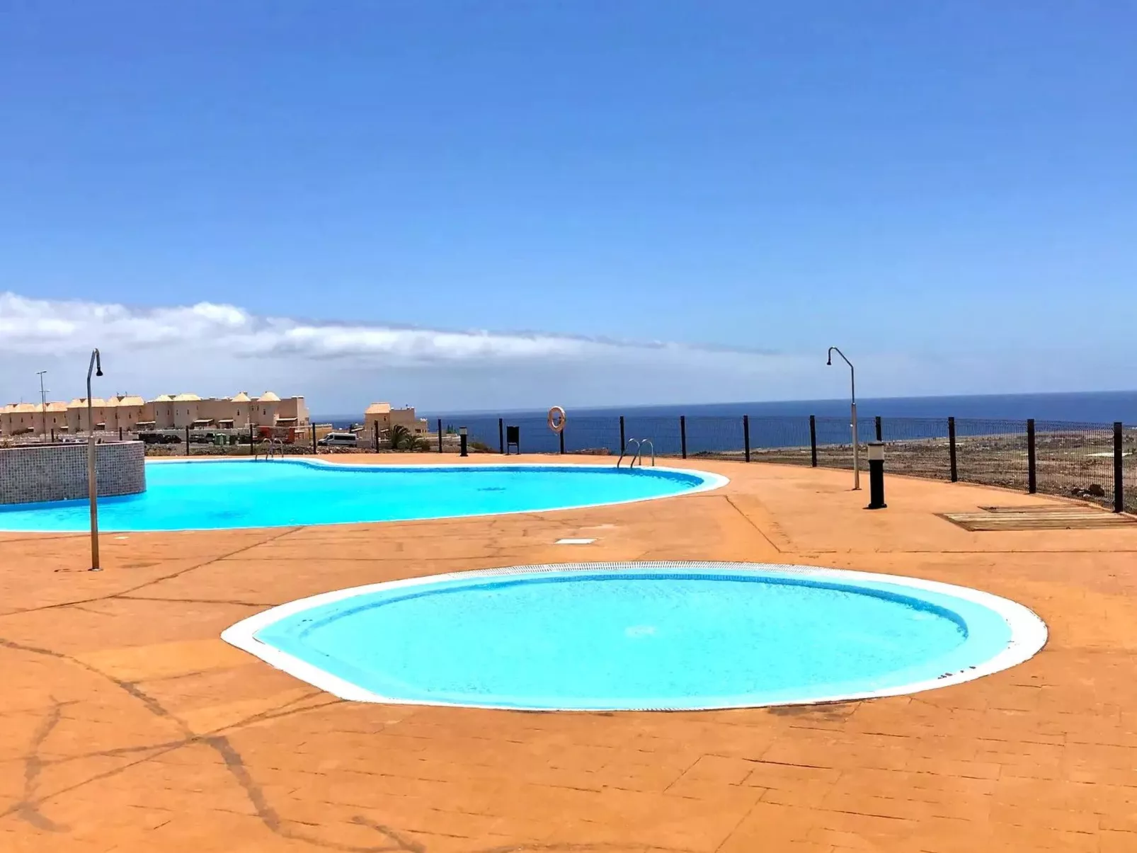 In Castillo Caleta De Fuste mit Großer Terrasse und Panoramablick - Image-tags.info