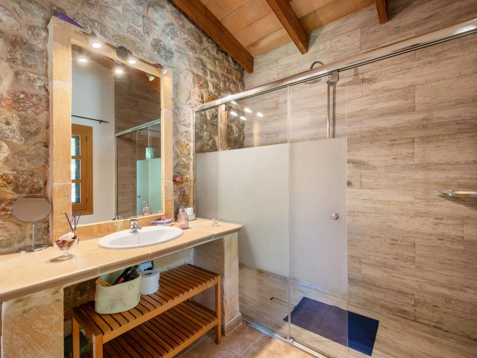 Abschalten vom Stadtleben, ruhiger mallorquinischer Rückzugsort - Image-tags.info