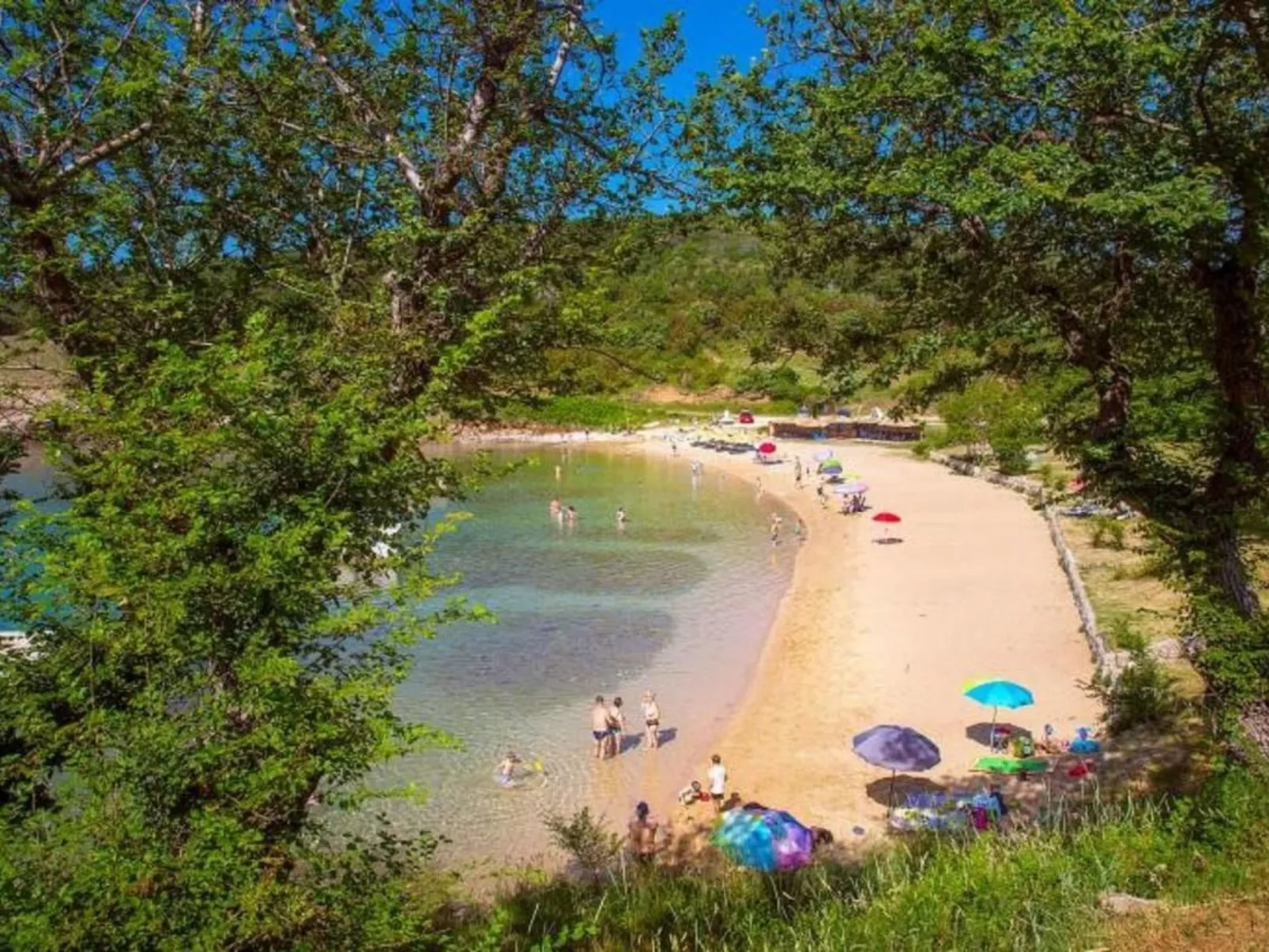 Villa "Lavanda" mit Garten, Grill und Terrasse - Image-tags.info