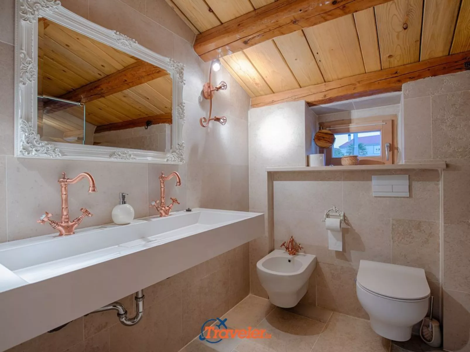 Schöne Steinvilla mit beheiztem Pool und Sauna - Image-tags.info