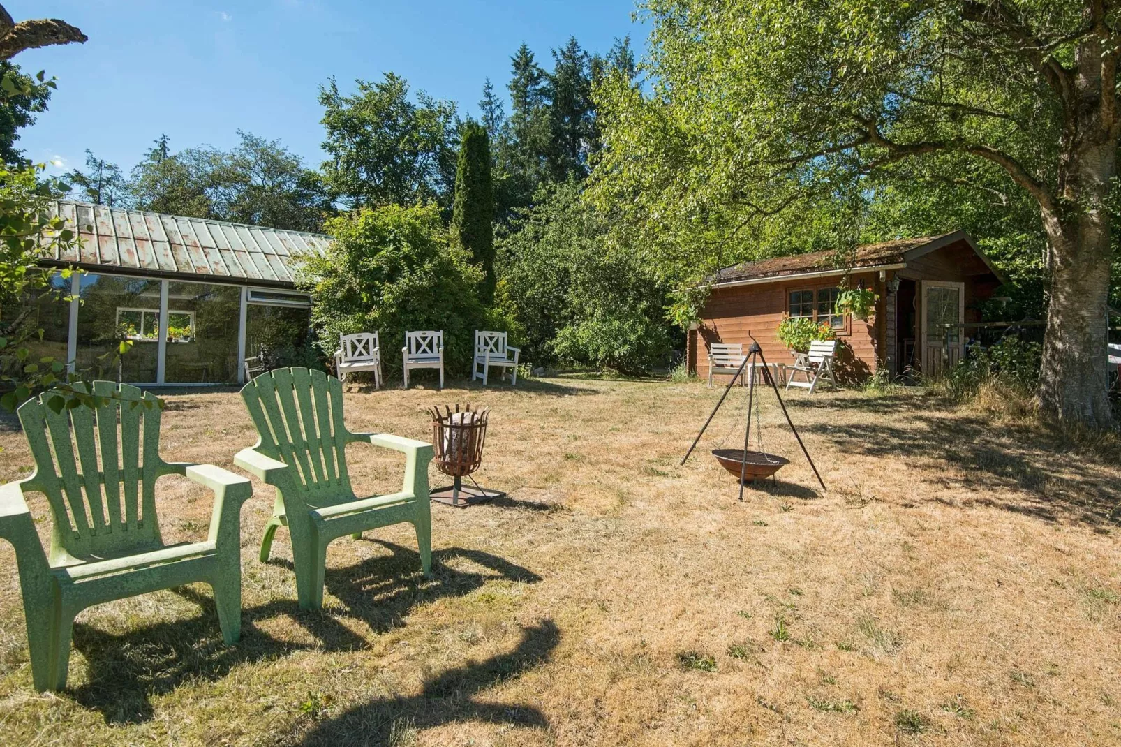 6 persoons vakantie huis in Brædstrup-By Traum-Buitenlucht