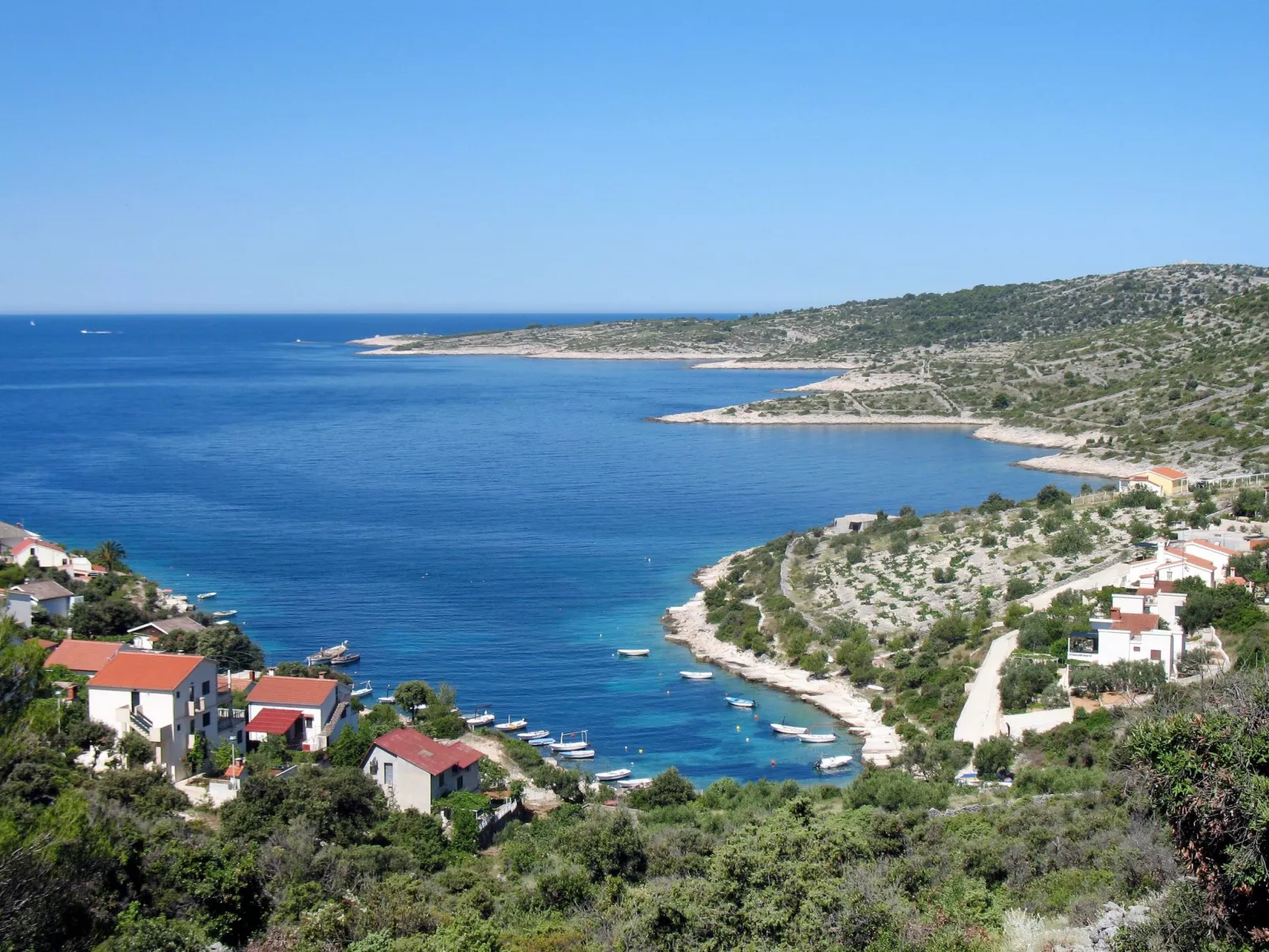 Villa Tyra - Omgeving