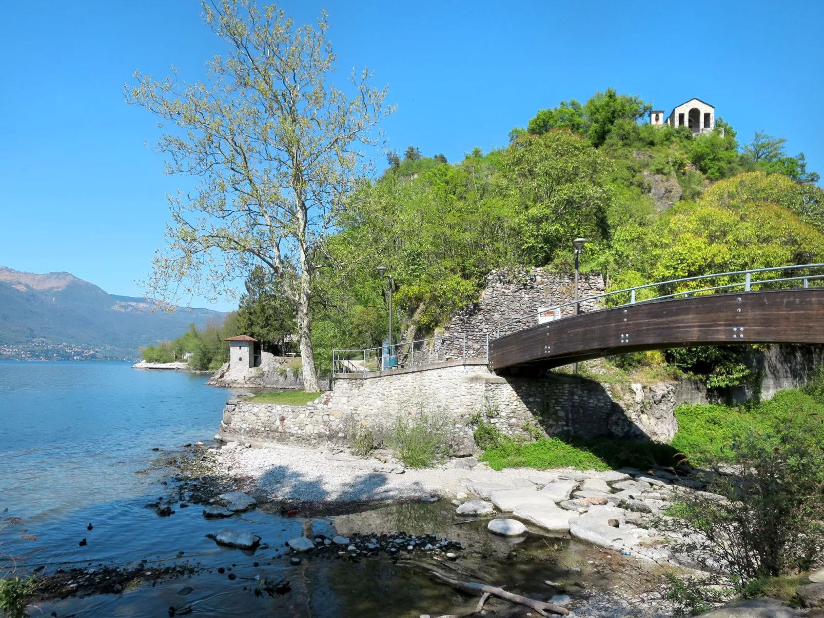 Il Poggio - Omgeving