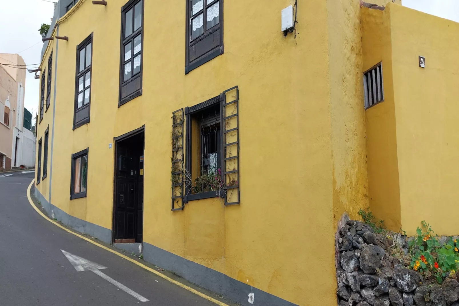 Apartamentos Monasterio de San Antonio 1 - Faciliteiten