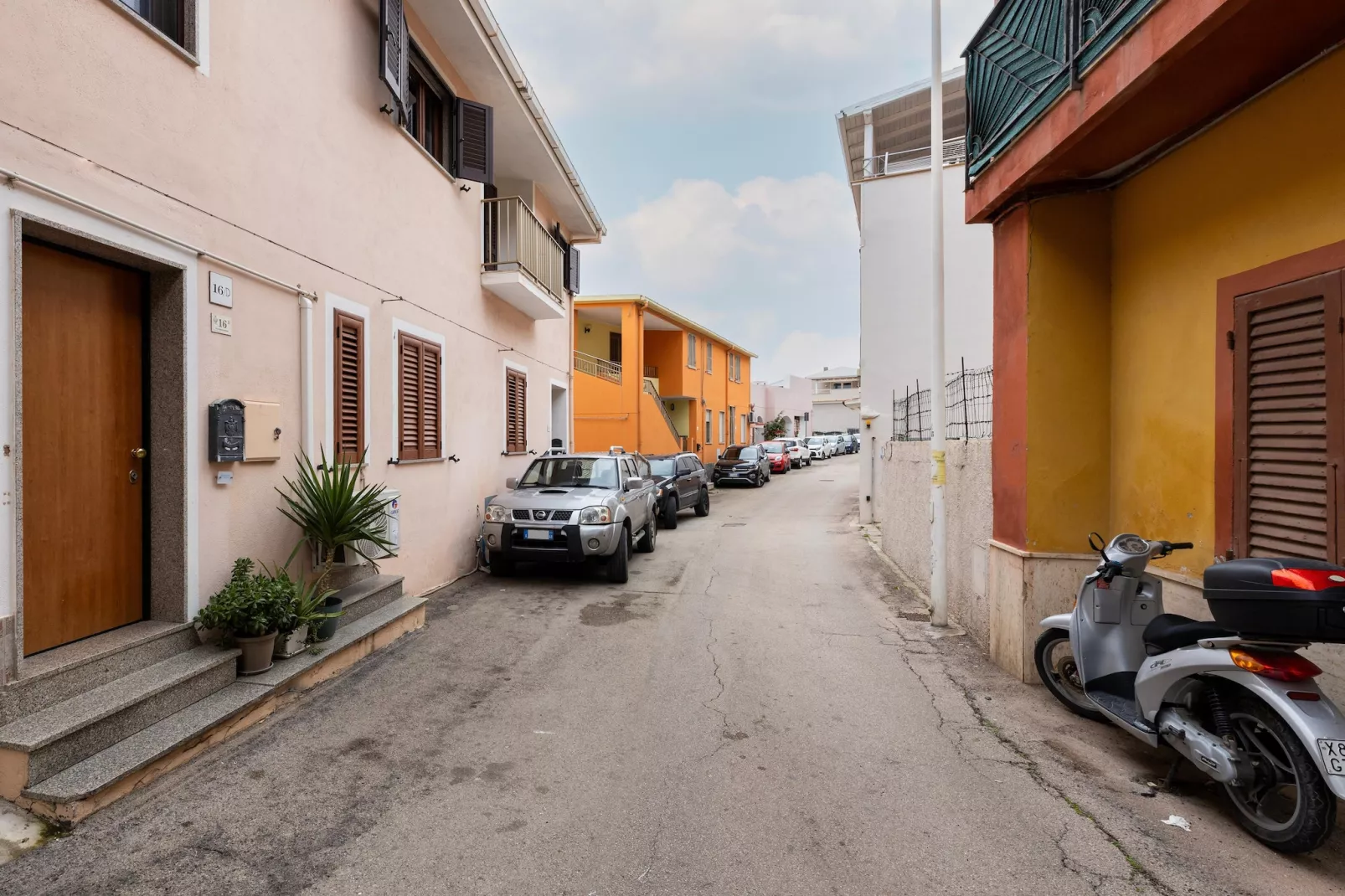 QUADRILOCALE CASTELSARDO CENTRO
