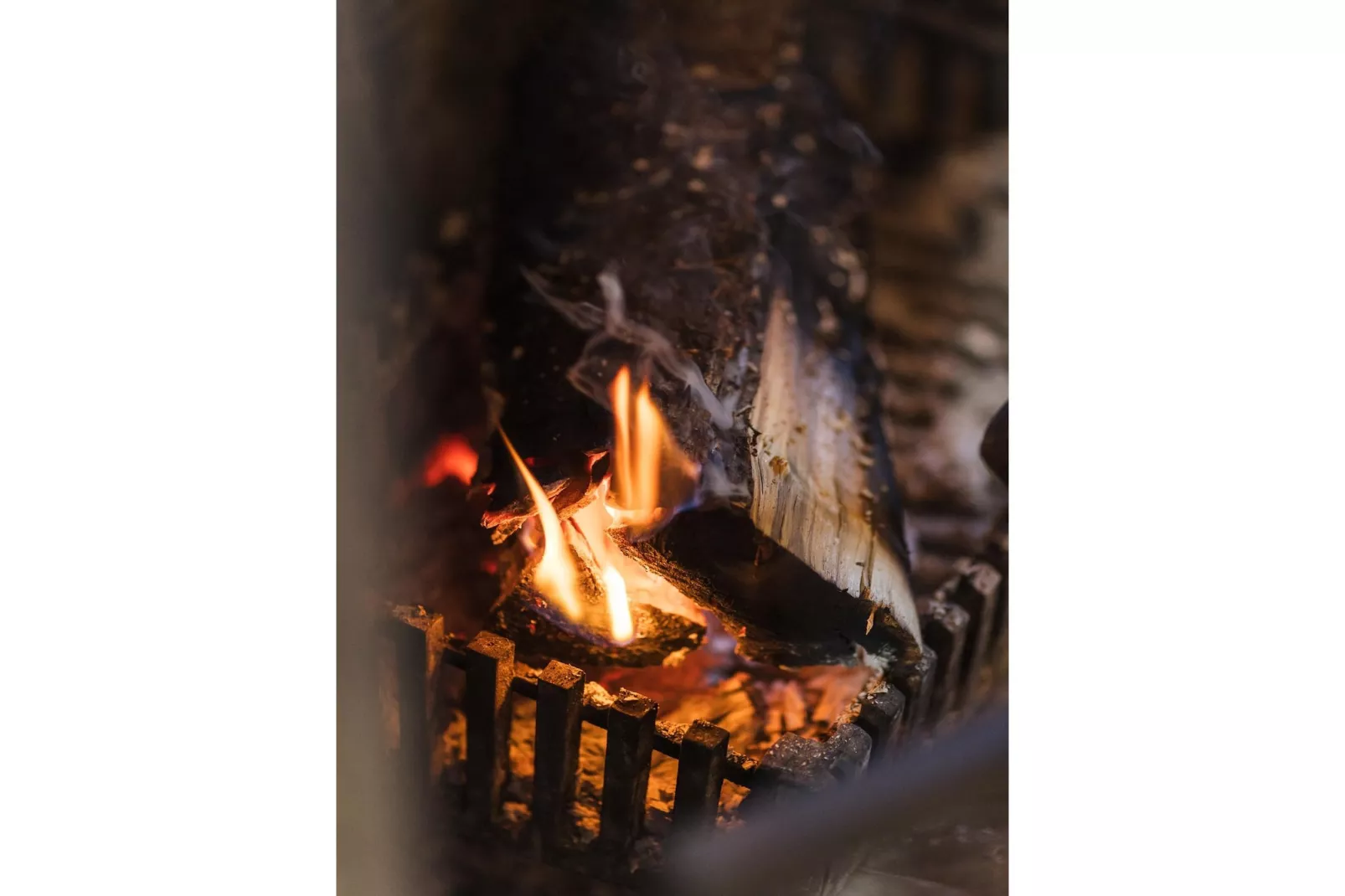 Villa Bel Air - Sfeer