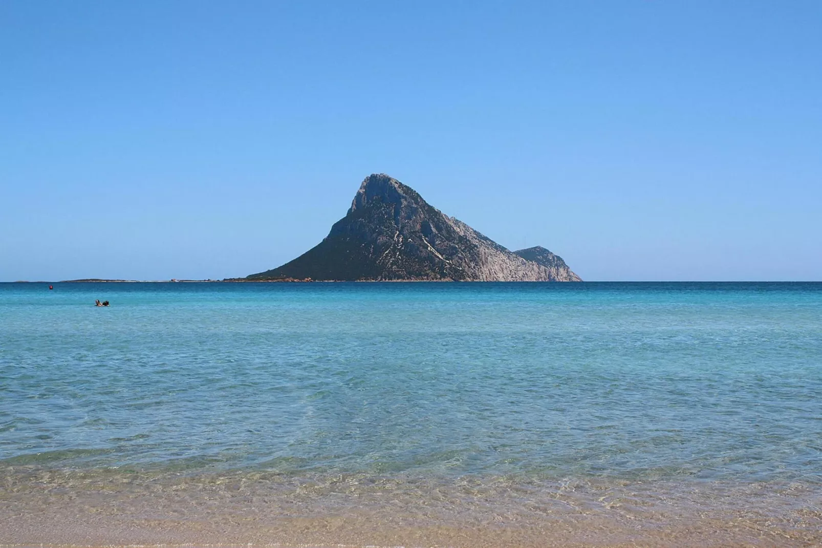 Holiday residence Lu Nibareddu, Loiri-Typ D 2-Raum- 35 qm Meerblick - Waterzicht