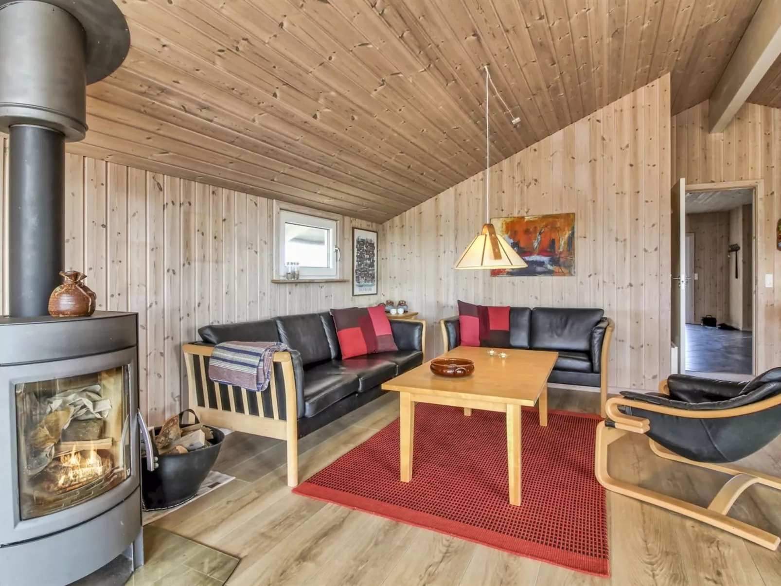 "Emelia" - 50m from the sea-Binnen