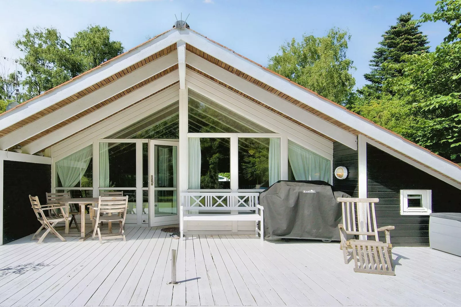 6 persoons vakantie huis in Græsted-By Traum