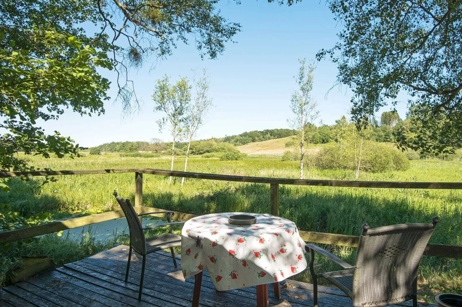 6 persoons vakantie huis in Brædstrup-By Traum-Buitenlucht