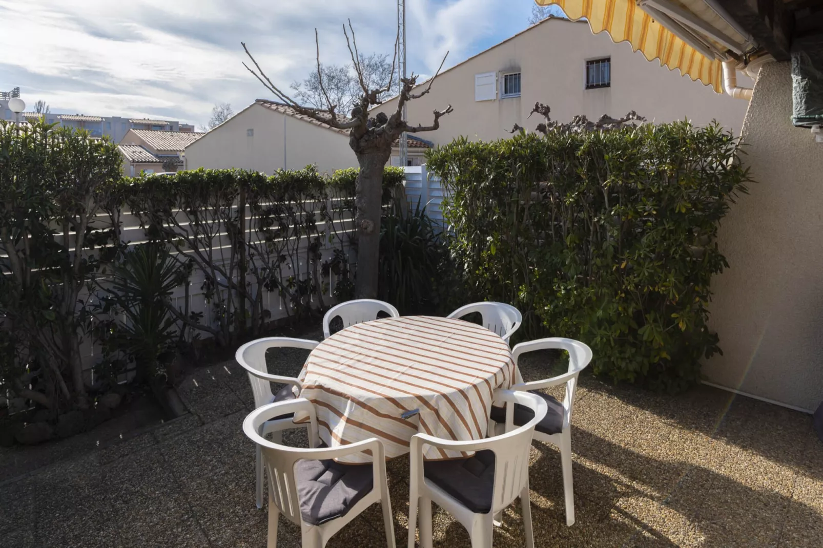 Les Ondines 2 - N°33 - M3M6 - Terras