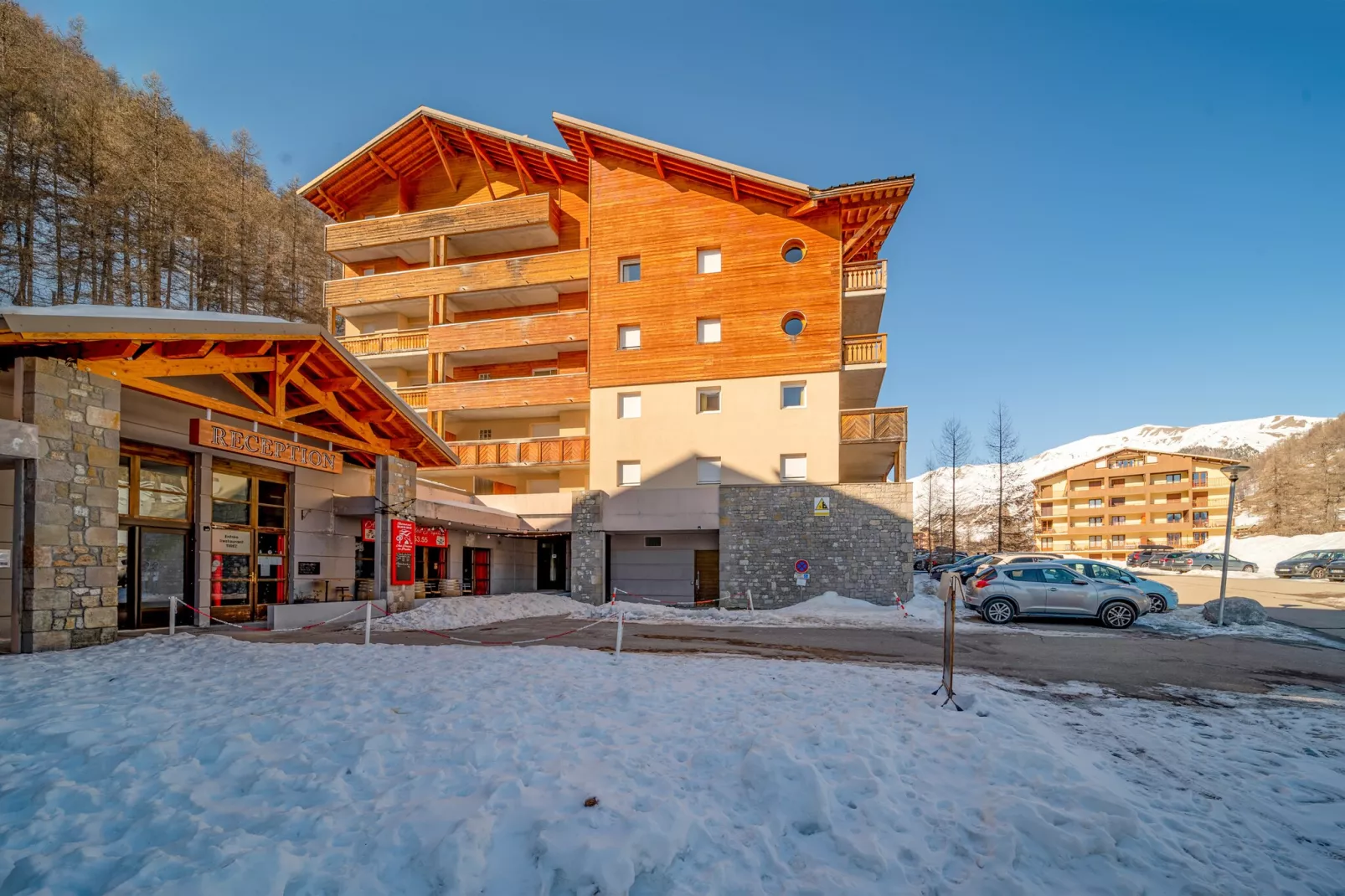 C. du Verdon N°3401 - 2P6 - Buitenlucht