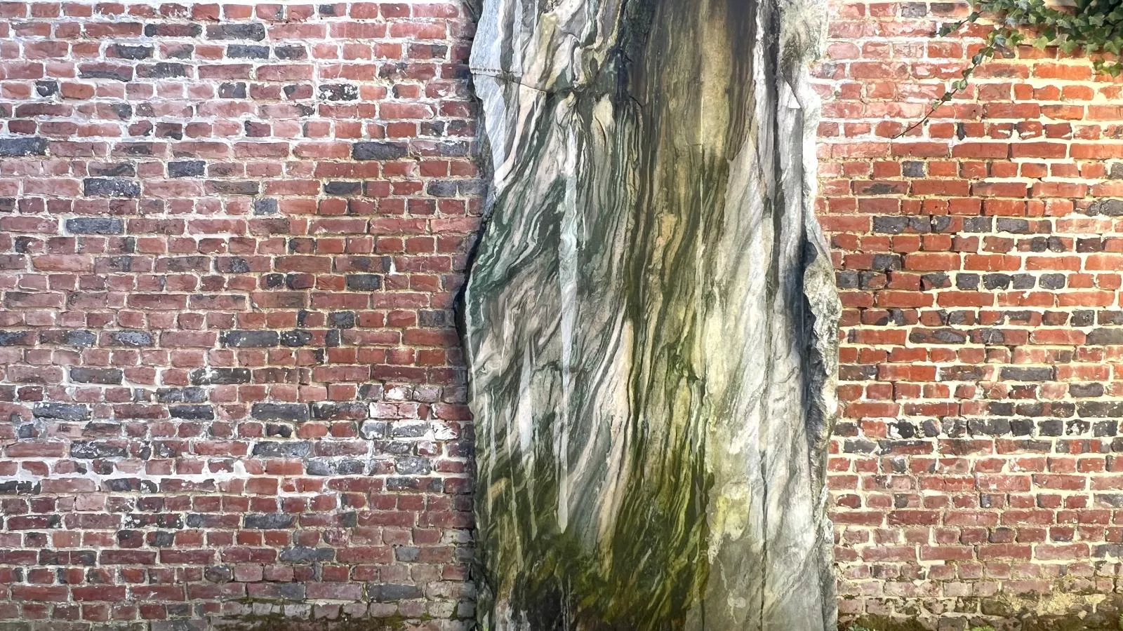 La Maison Bleue Ronse - Sfeer