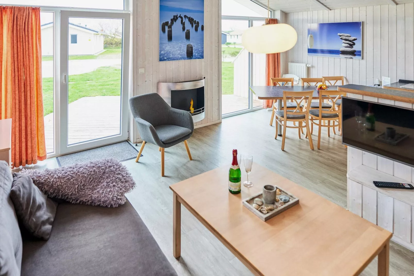 4 sterren vakantie huis in FRIEDRICHKOOG-Binnen