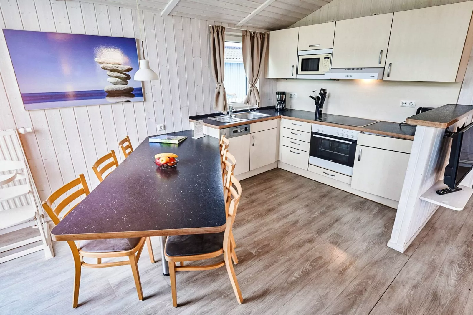 4 sterren vakantie huis in FRIEDRICHKOOG-Binnen