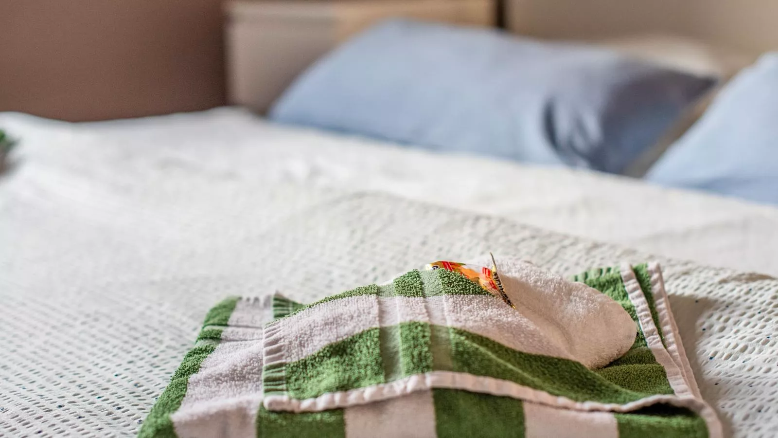 Brocken-Blick-Slaapkamer